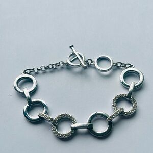 Swarovski crystal bracelet